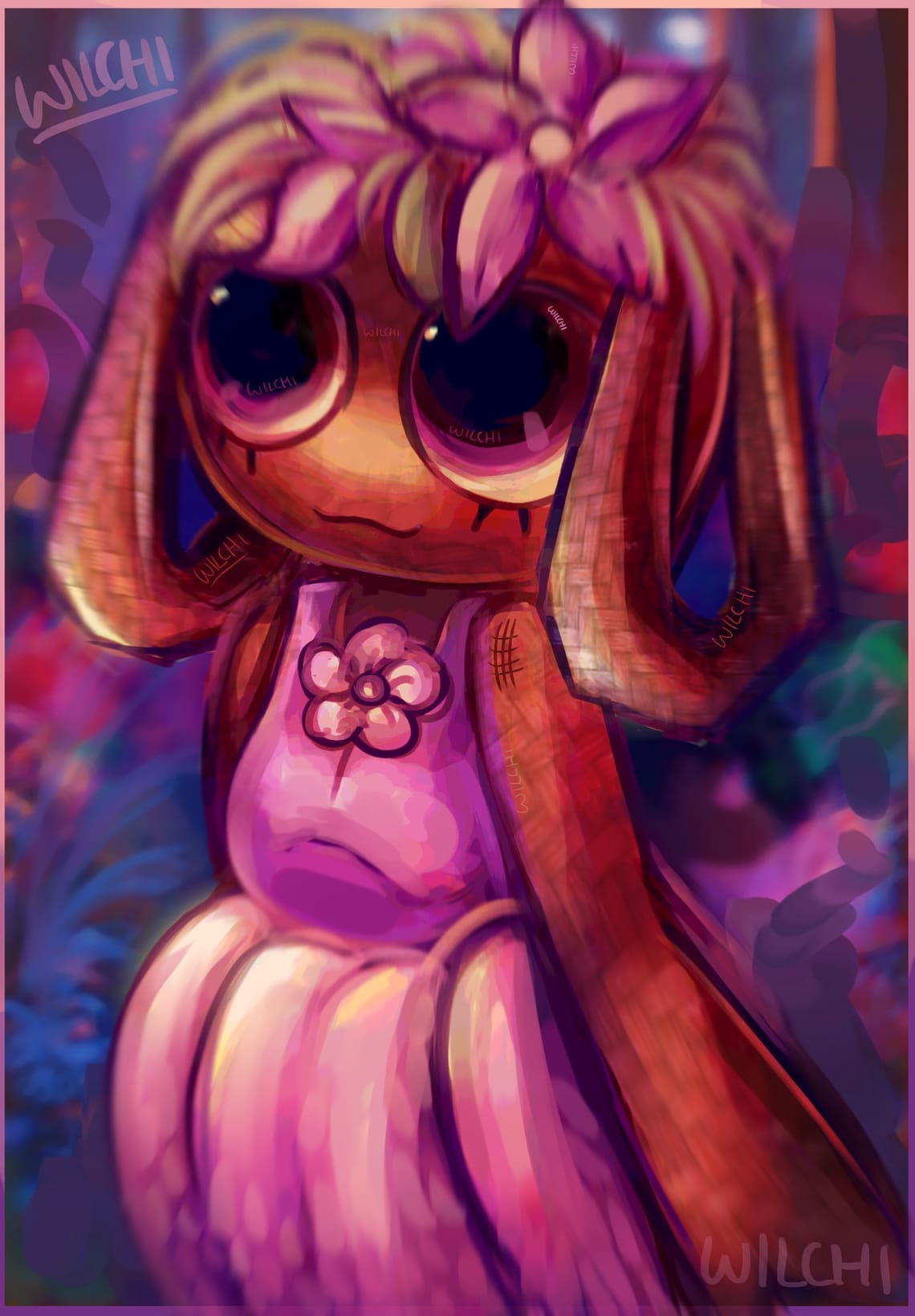 Bassie art