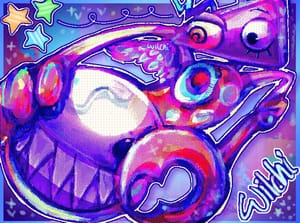 Zooble art!!